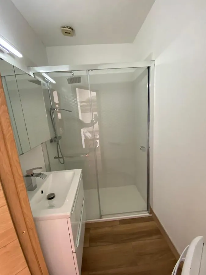 Appartement 2 Pieces Avec Sauna Et Hamam Dans La Residence Le Diamant Villard-de-Lans France