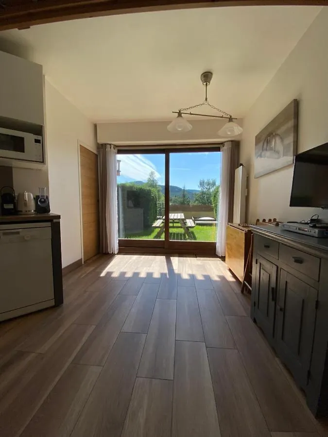 Appartement 2 Pieces Avec Sauna Et Hamam Dans La Residence Le Diamant Villard-de-Lans