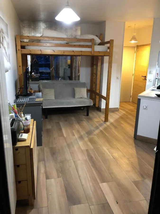 Appartement 2 Pieces Avec Sauna Et Hamam Dans La Residence Le Diamant Villard-de-Lans 0*,