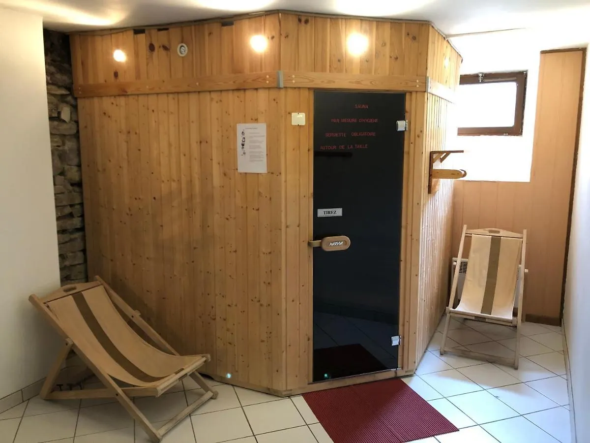 Appartement 2 Pieces Avec Sauna Et Hamam Dans La Residence Le Diamant Villard-de-Lans 0*,  France