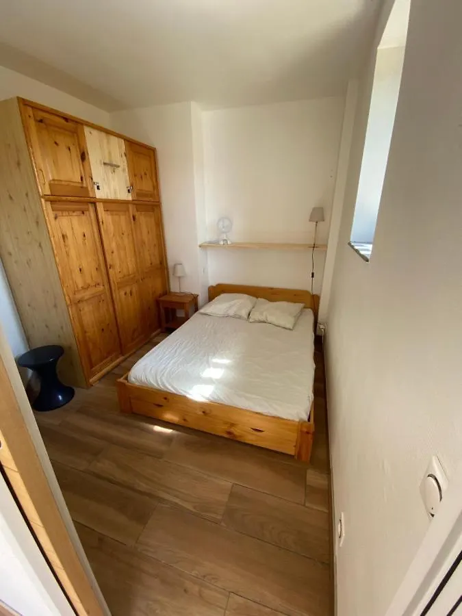 Apartment Appartement 2 Pieces Avec Sauna Et Hamam Dans La Residence Le Diamant Villard-de-Lans
